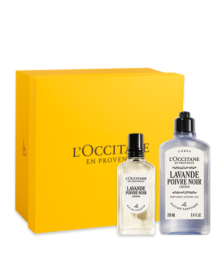 Combo Banho Perfumado Lavande Poivre Noir